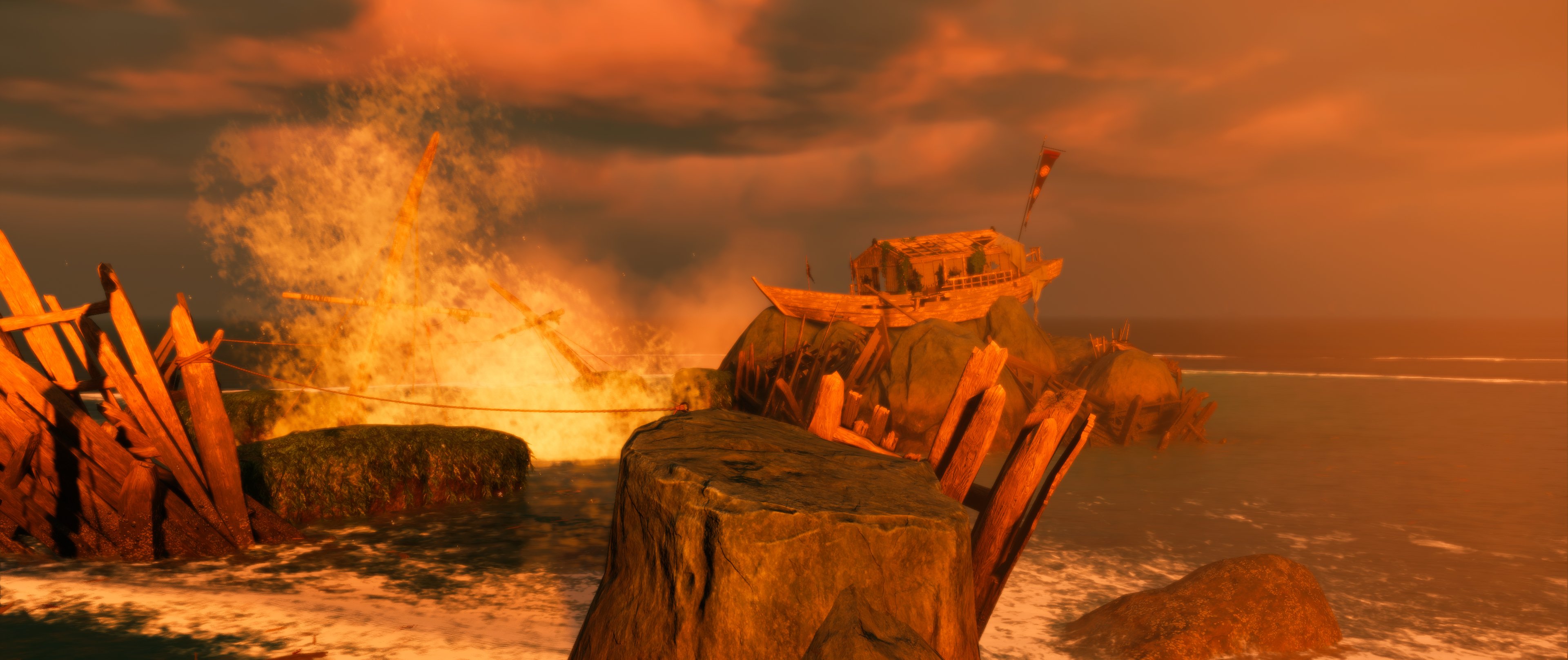 Ghost of Tsushima: Director´s Cut